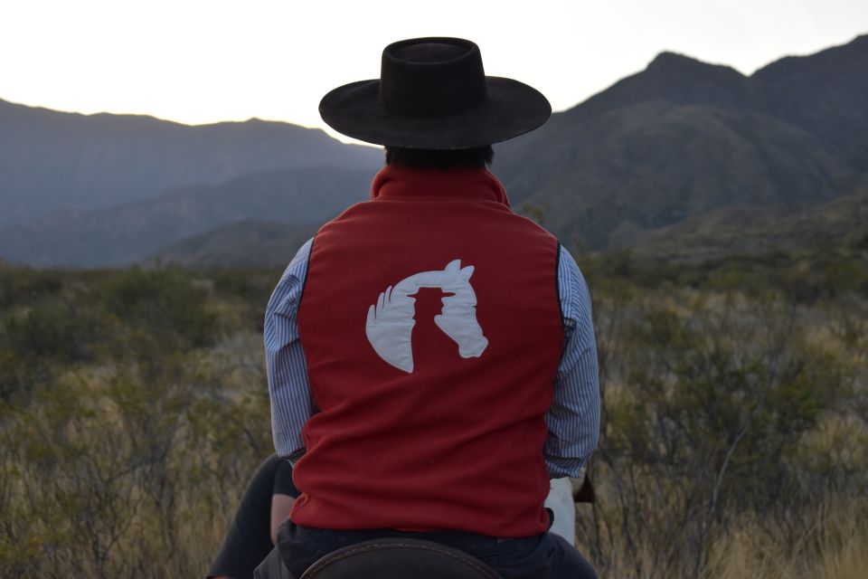 Mendoza: Horseback Riding in the Andes With Authentic BBQ - Wildlife and Scenic Views