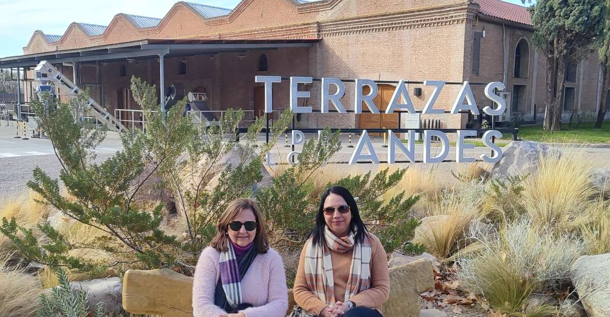 Mendozas Top Wineries !Private Tour Visiting Three Wineries - Booking Information