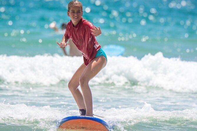 Merricks Noosa Learn to Surf: 2 Hour Group Surfing Lesson - Cancellation Policy Explained