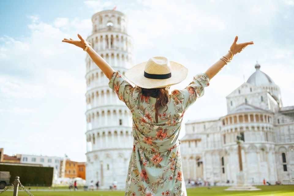 Mesmerizing Sites of Pisa Walking Tour - Guided Walking Experience