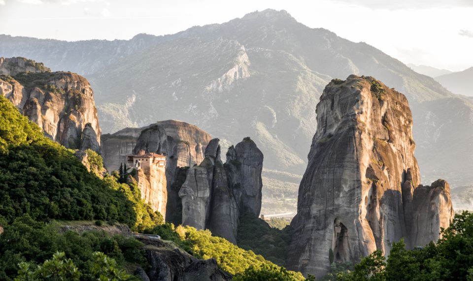 Meteora: Monasteries Tour, Lunch, and Athens Transfer Option - Explore Hidden Gems