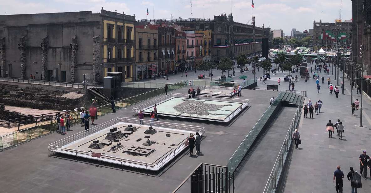 Mexico City Origins: Archeology, History, Art & Food Tour - Frequently Asked Questions