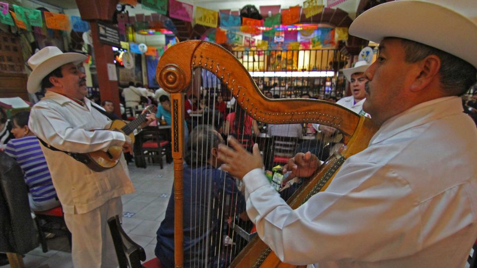 Mexico City: Traditional Cantinas Tour - Frequently Asked Questions