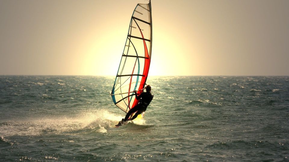 Miami: Windsurfing for Beginners and Experts - Getting There