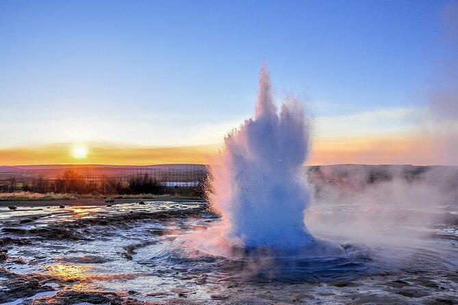 Midnight Golden Circle & Luxury Hot Sea Baths & Silent Locations - Testimonials From Past Travelers