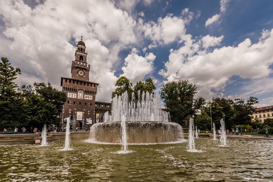 Milan: City Highlights Walking Tour With the Last Supper - Duration, Cancellation, and Reserve Details