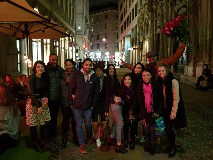 Milan: Guided Bar-Hopping Tour With Welcome Drink - Customer Feedback