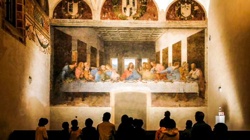 Milan: Guided Tour of Leonardo Da Vincis the Last Supper - Why Book This Tour