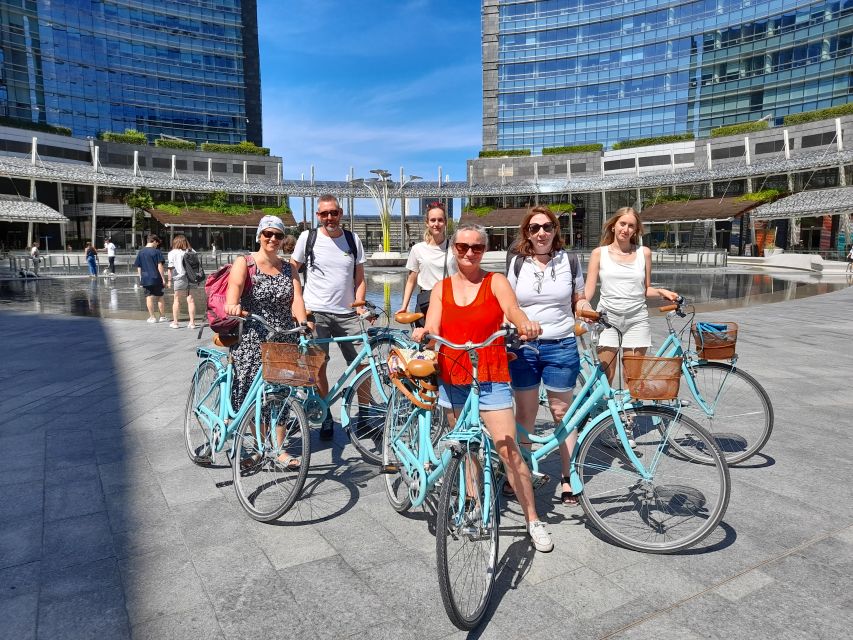 Milan: Highlights and Hidden Gems Guided Bike Tour - Customer Reviews and Ratings