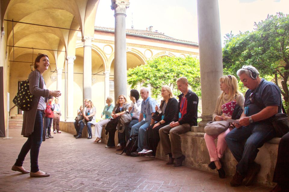 Milan: In the Footsteps of Da Vinci 3-Hour Art Tour - Important Tour Information