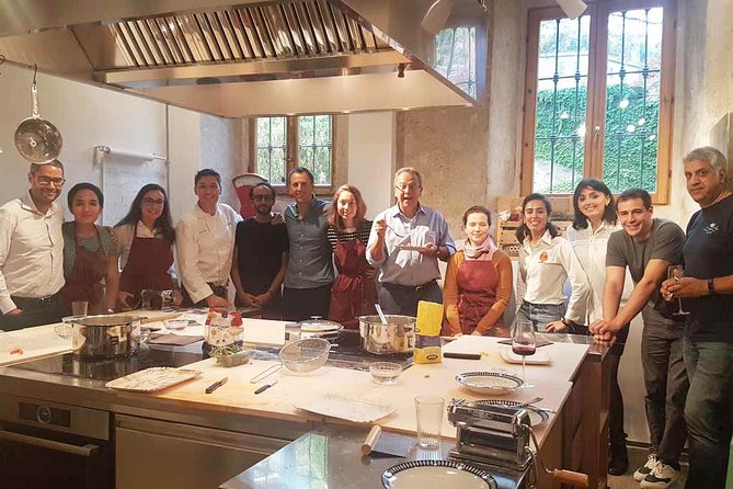 Milano the Art of Making Pasta With Italian Chef - Chef Vittorios Expertise