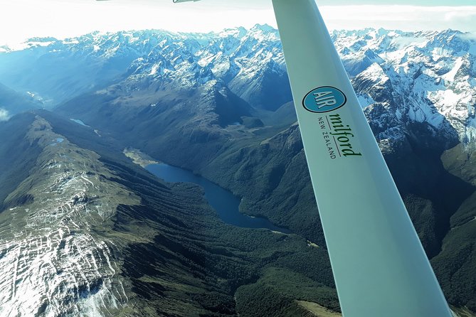 Milford Sound and Big Five Glaciers Scenic Flight - Customer Experiences and Reviews