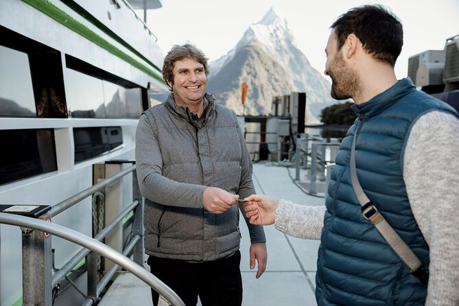Milford Sound Coach & Cruise Tour From Te Anau - Booking Information