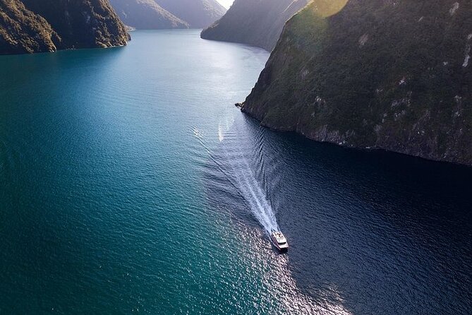 Milford Sound Coach & Discover More With Lunch Ex Queenstown - Preparing for Your Journey
