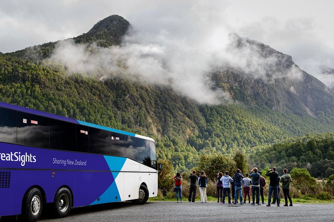 Milford Sound Day Tour With Lunch From Queenstown - Tips for a Great Experience