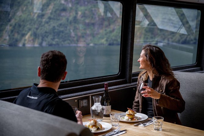 Milford Sound Overnight Cruise Fiordland Jewel - Customer Testimonials