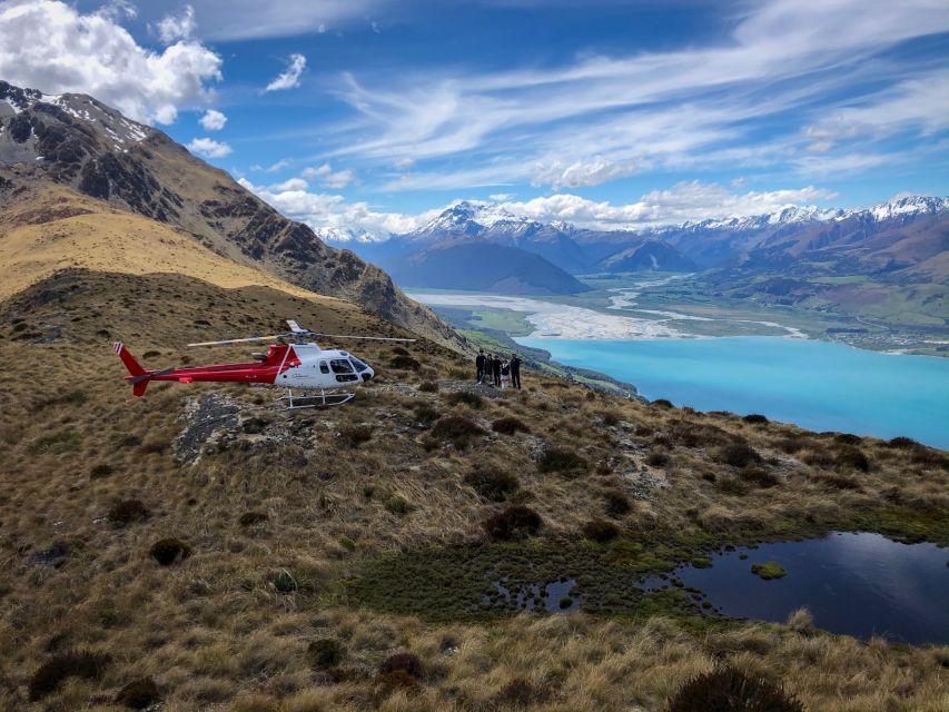 Milford Sound Scenic Helicopter Flight With Landing - Frequently Asked Questions