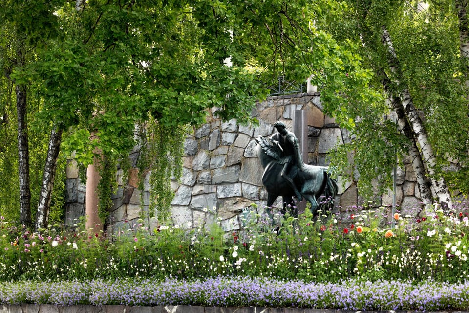 Millesgården Museum: Sculpture Park and Art Galllery - Dining Options
