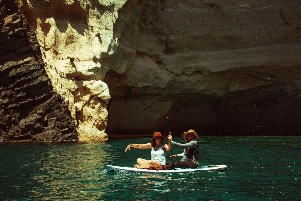 Milos: Full-Day Kleftiko Poliegos Sailboat Tour With Lunch - Customer Experiences