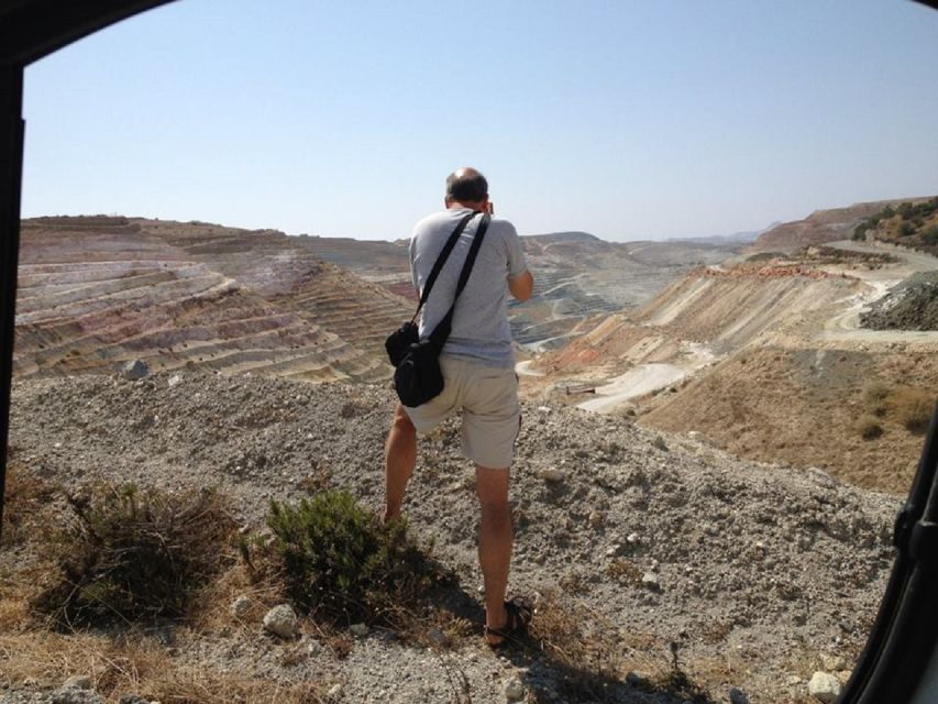 Milos: Geology and Mining Tour - Booking and Cancellation Policy