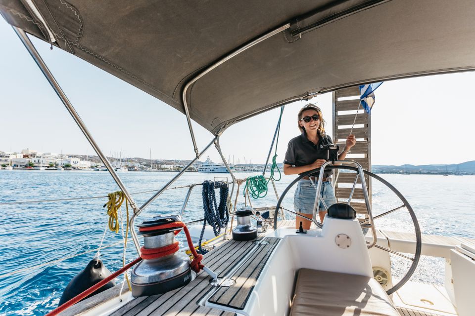 Milos: Kleftiko Cruise With Meal, Drinks and Photos at Sykia - Important Travel Information
