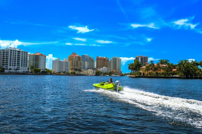 Mini Powerboat Rental - Frequently Asked Questions