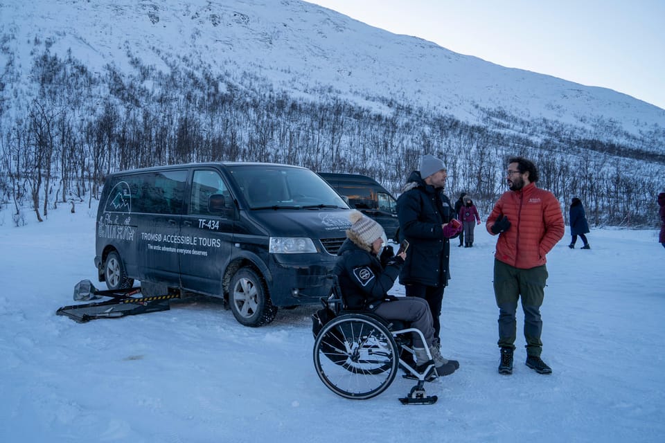 Minibus Fjords Tour to Kvaløya & Sommarøy Island Winter - Frequently Asked Questions