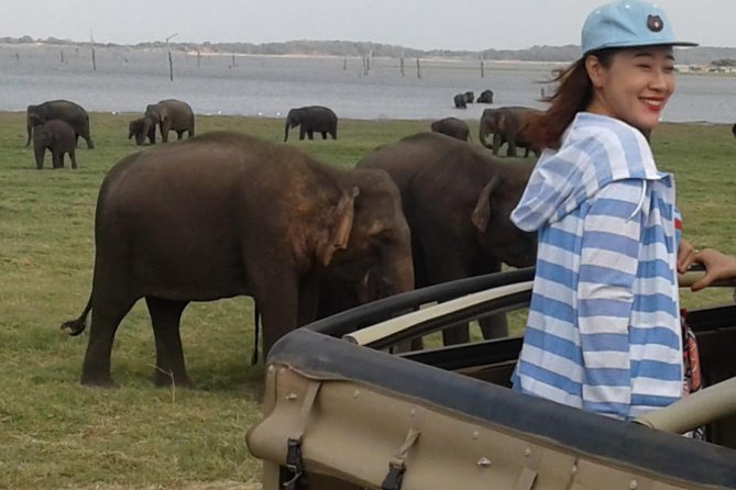Minneriya National Park Private Safari - Included Amenities and Fees