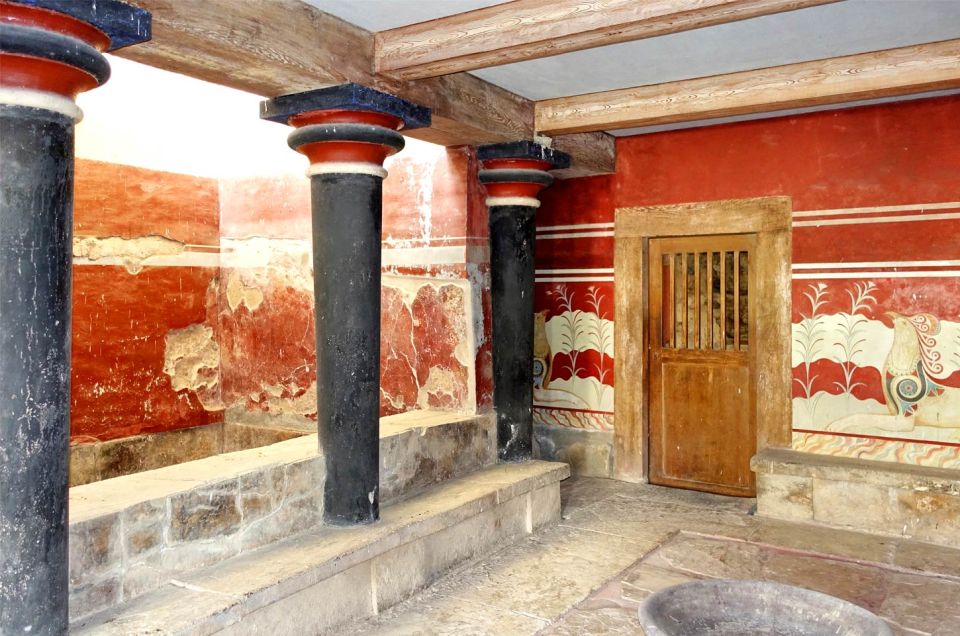 Minoan Path: Knossos Palace, Winery Visit, Lunch at Archanes - Frequently Asked Questions