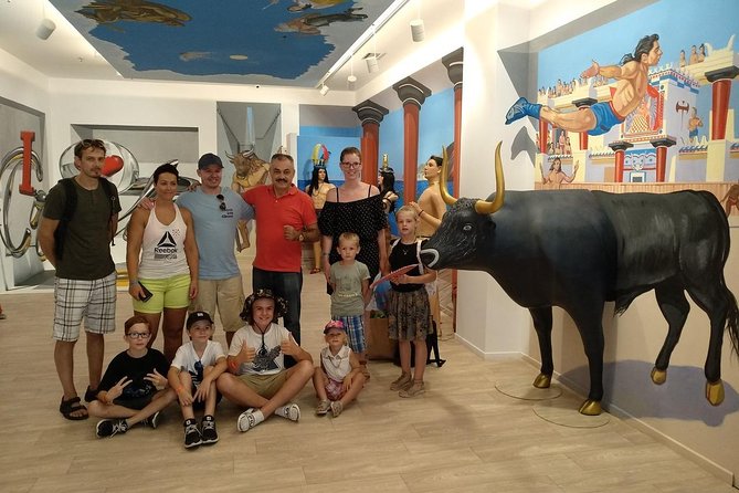 Minoans World 3D Museum & 9D Cinema - Guest Reviews