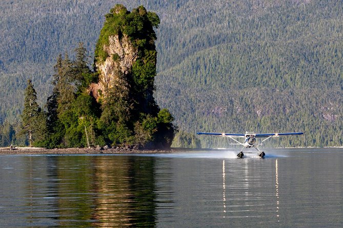 Misty Fjords National Monument Floatplane Tour - What to Expect During the Tour