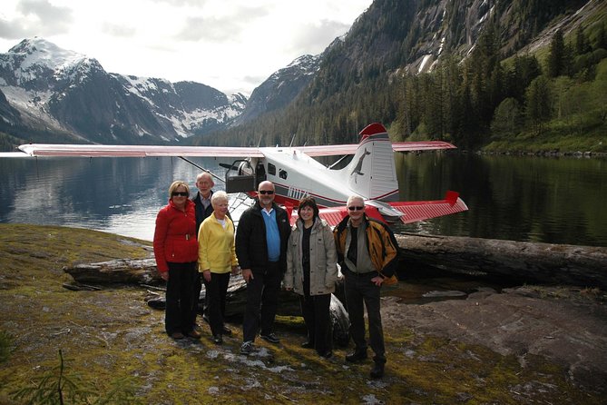 Misty Fjords Seaplane Tour - Safety Guidelines