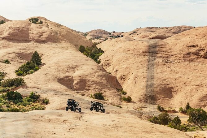 Moab Xtreme 2-Hour Experience - Tips for Future Participants