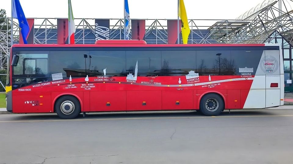 Modena: Roundtrip Bus Transfer to Ferrari Museum Maranello - Key Experience Highlights