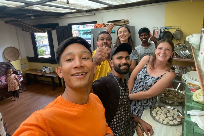 Momo, Dhalbhat & Thukpa Cooking Class, Nepal - Booking Information