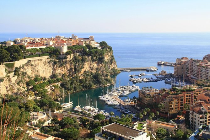 Monaco and Eze Small Group Day Trip From Cannes - Important Tour Details and Exclusions