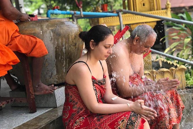 Monk Blessing Ceremony in Siem Reap - Tips for Participants