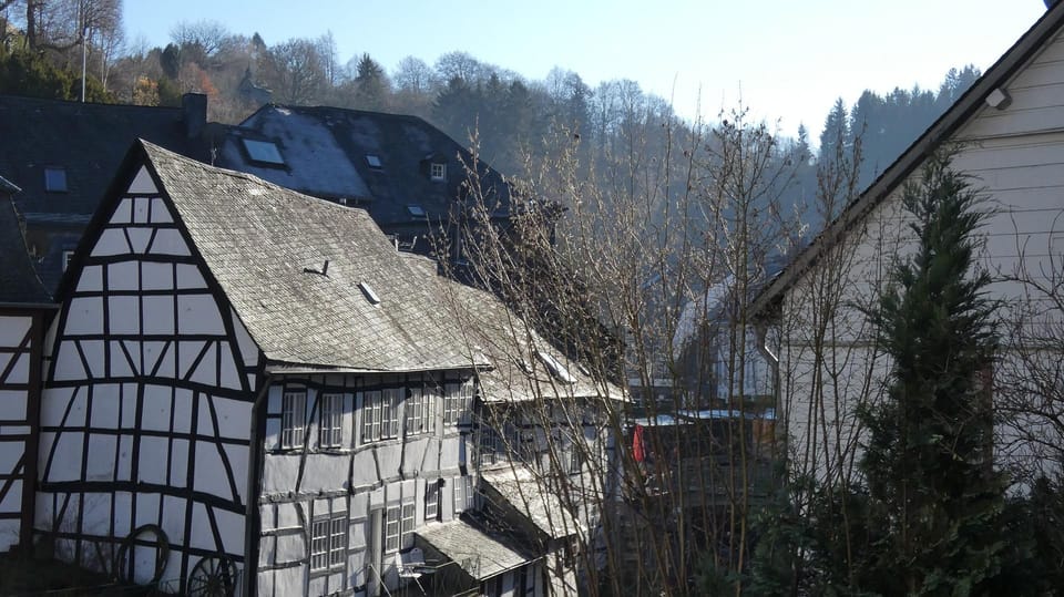 Monschau - Old Town Private Guided Tour - Cobblestone Streets and Timbered Houses