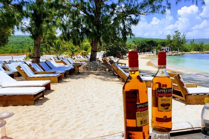 Montego Bay: Bamboo Beach Club VIP Access With Lunch & Cocktails - Tips for a Great Experience