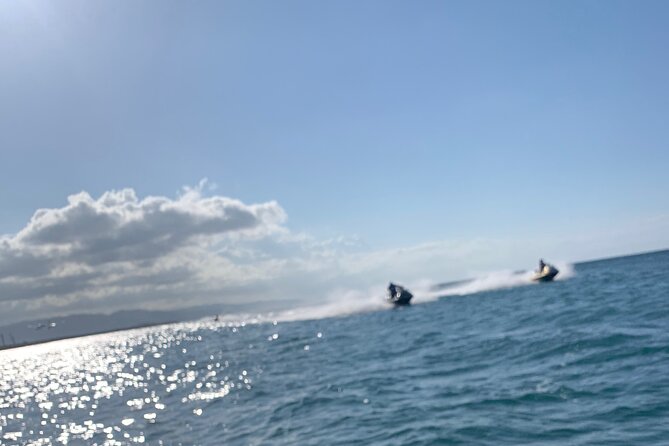 Montego Bay Jamaica Private Jet Ski & Parasailing Experience - Tips for an Enjoyable Experience