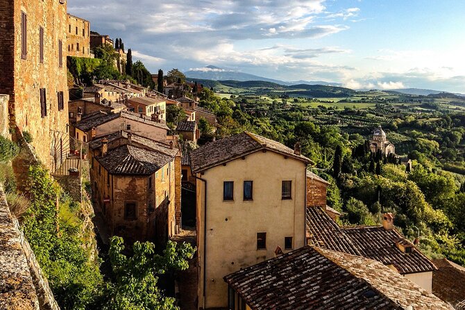 Montepulciano: Winery Tour & Tasting Experience - Booking and Cancellation Policy