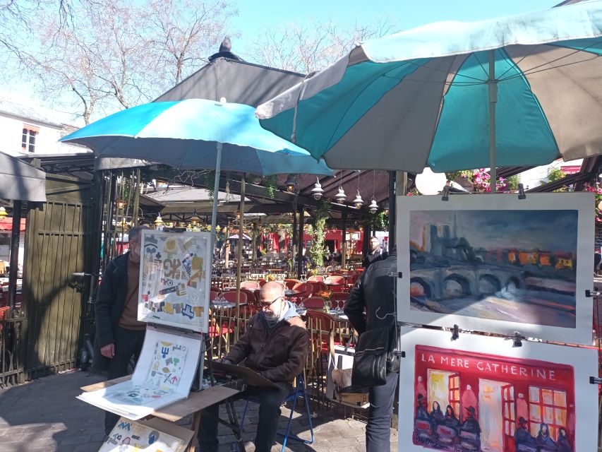 Montmartre: Guided Tour for Kids and Families - Customer Feedback and Ratings