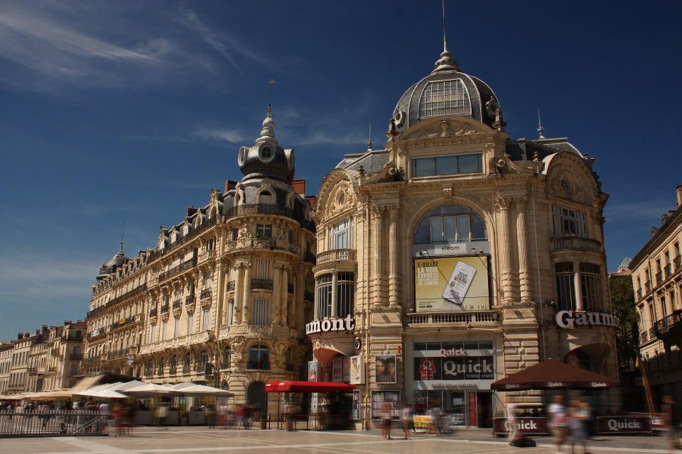 Montpellier - Private Historic Walking Tour - Booking Information