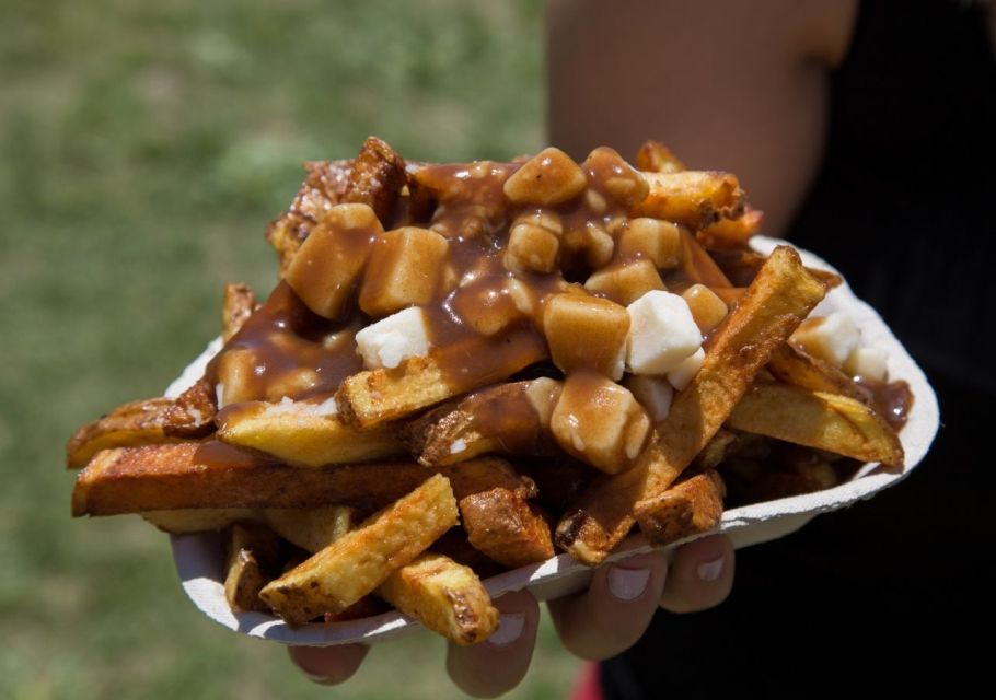 Montreal: Personalized Private Food Tour With a Local Foodie - Preparing for the Weather and Attire