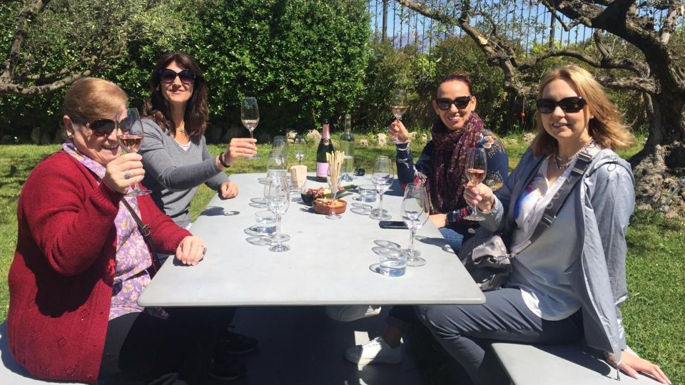 Montserrat & Cava Wineries Day Trip From Barcelona W/ Pickup - Customer Reviews