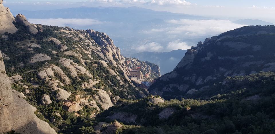 Montserrat: National Park Hiking Private Tour - Mobility Considerations