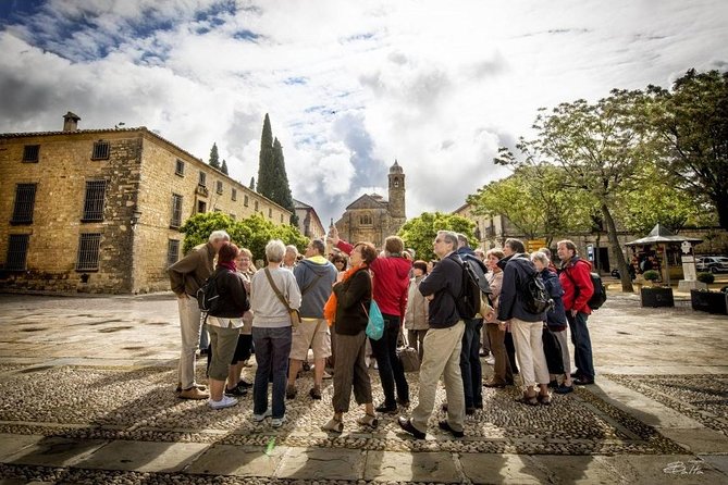 Monumental Úbeda and Baeza - Guided Tours With Interiors - Booking Information