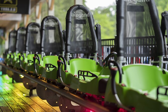 Moonshine Mountain Coaster Ride - Nearby Attractions and Activities