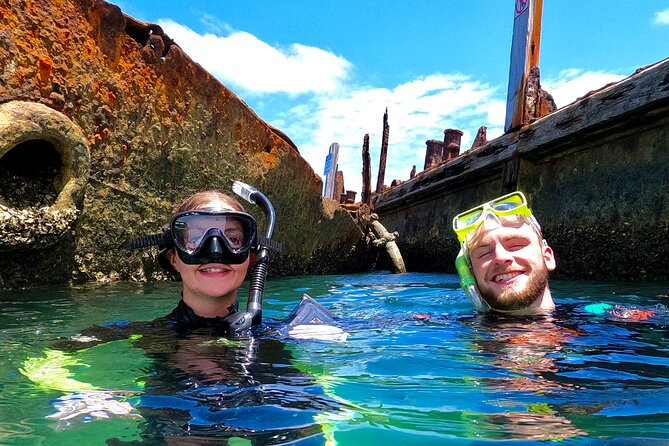 Moreton Island Day Trip (Kayak, Snorkel & Sandboard) Frm Brisbane or Gold Coast - What to Bring