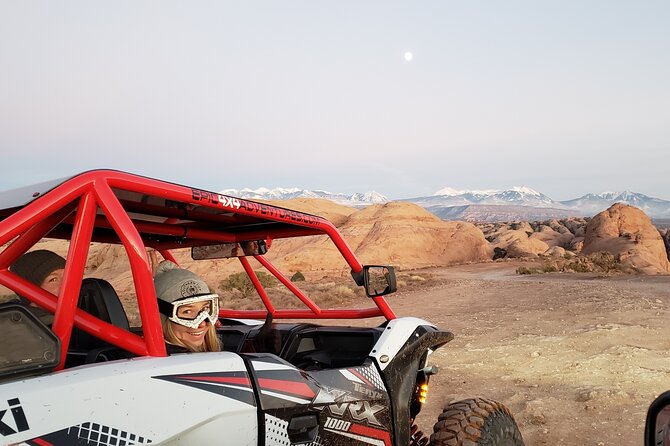 Morning Hell's Revenge You-Drive UTV Tour - Booking Your Adventure